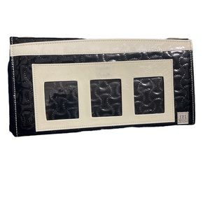 Miche Bags | Miche Interchangeable Cover Purse | Color: Black/White